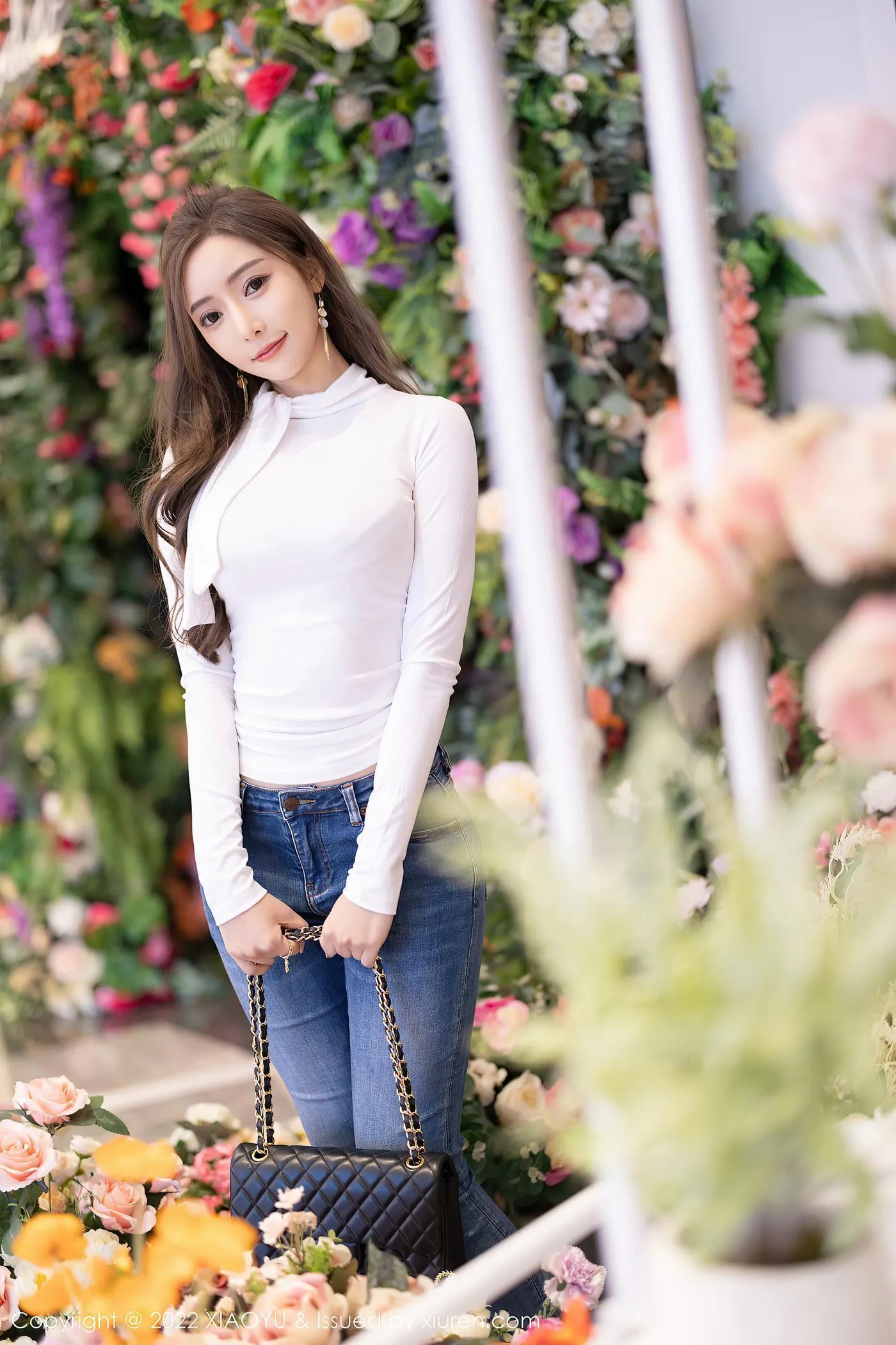 [XIAOYU语画界] 2022.07.04 VOL.812 王馨瑶yanni [83P]插图5